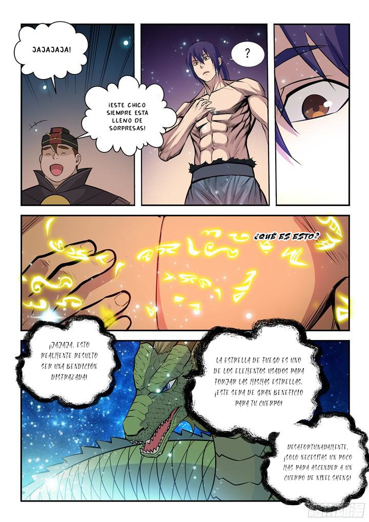 Manga Apotheosis Chapter 205 image number 5
