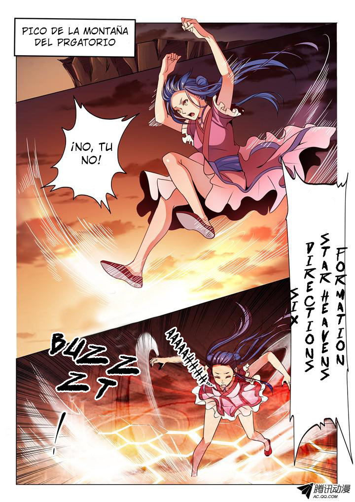 Manga Apotheosis Chapter 21 image number 3