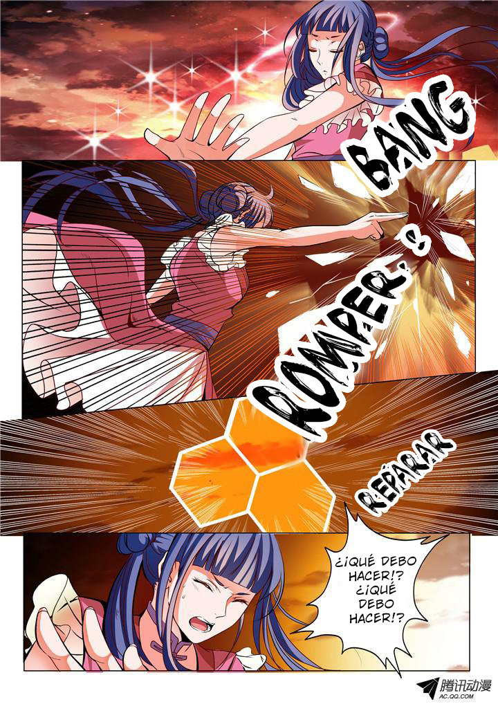 Manga Apotheosis Chapter 21 image number 14
