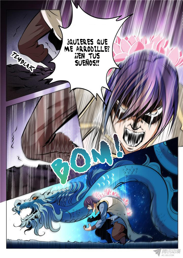 Manga Apotheosis Chapter 22 image number 12