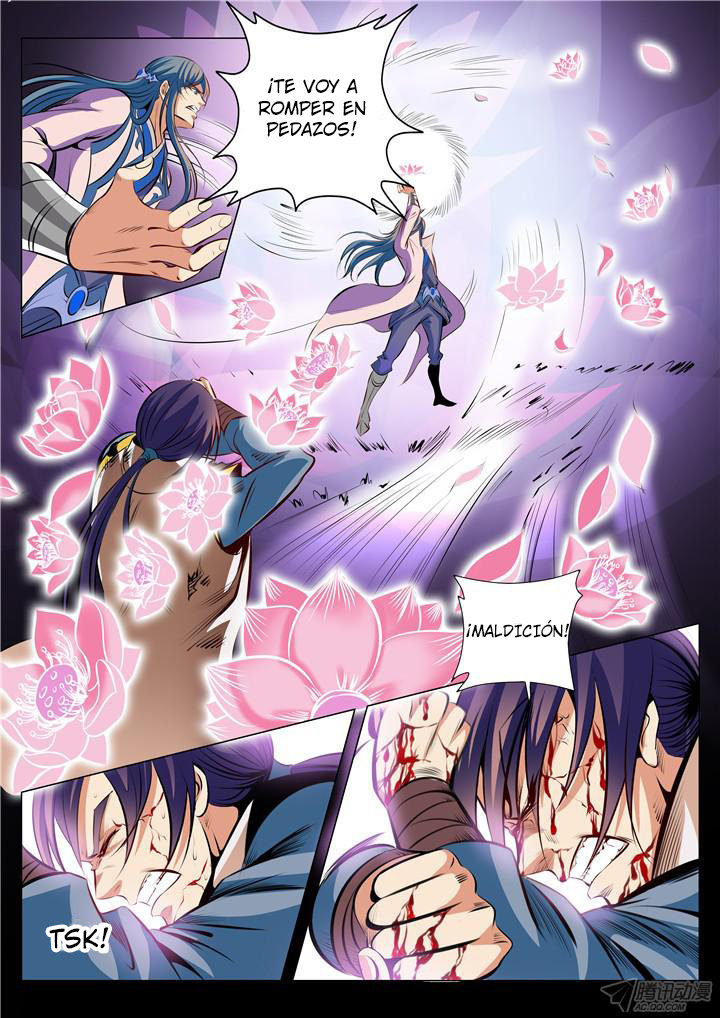 Manga Apotheosis Chapter 22 image number 13