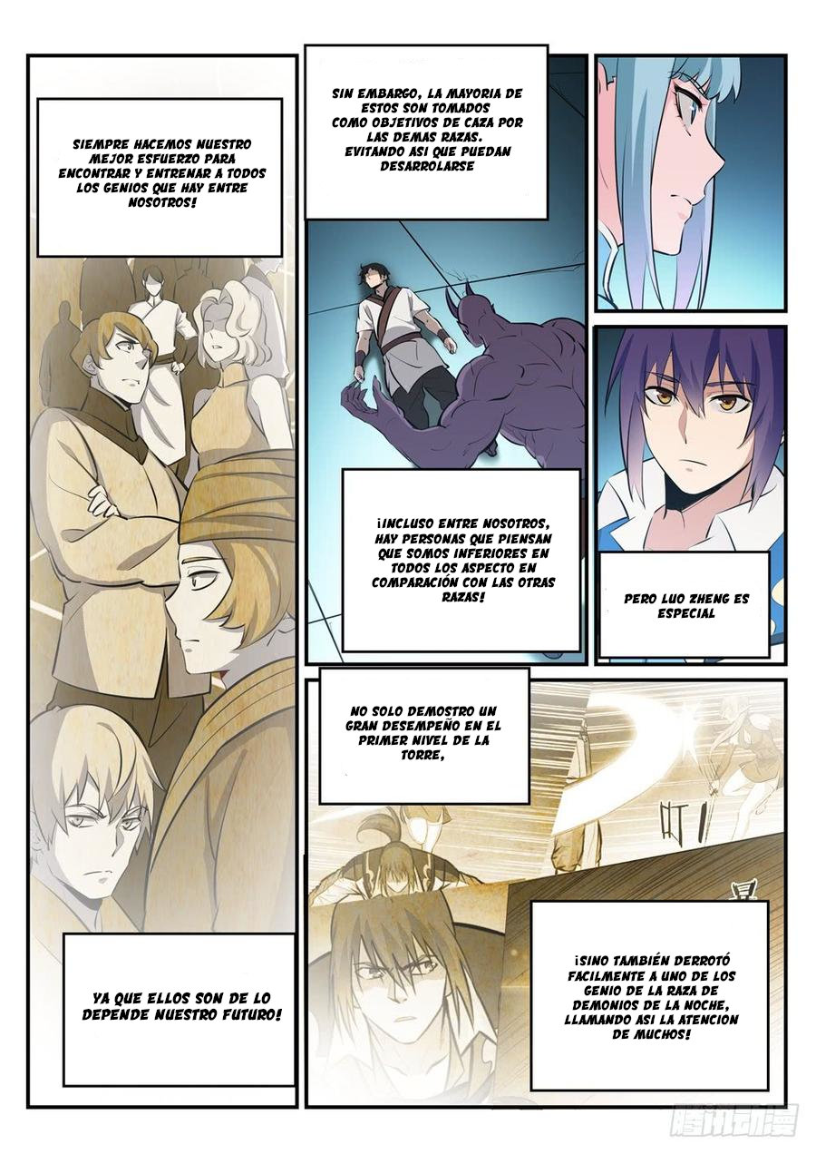 Manga Apotheosis Chapter 238 image number 6