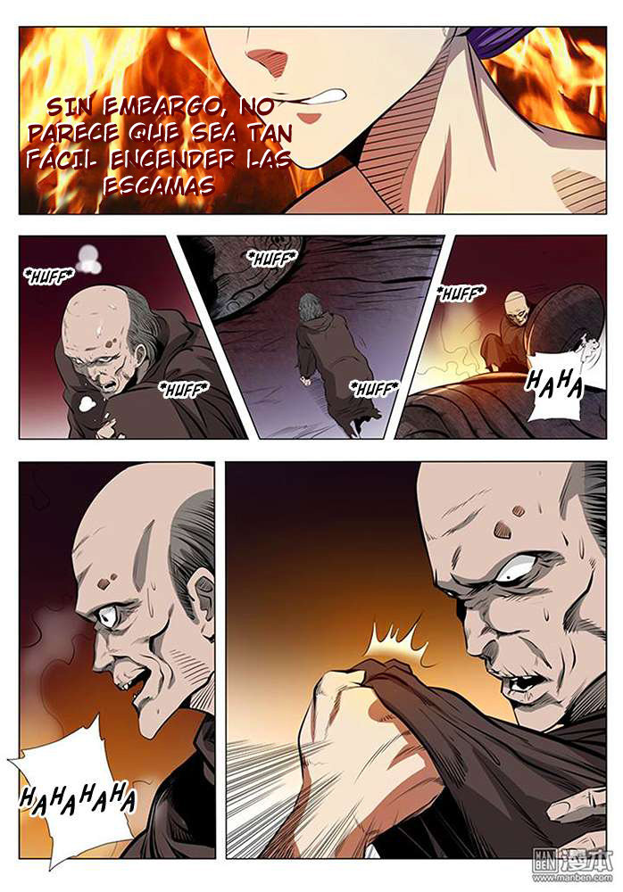 Manga Apotheosis Chapter 3 image number 4