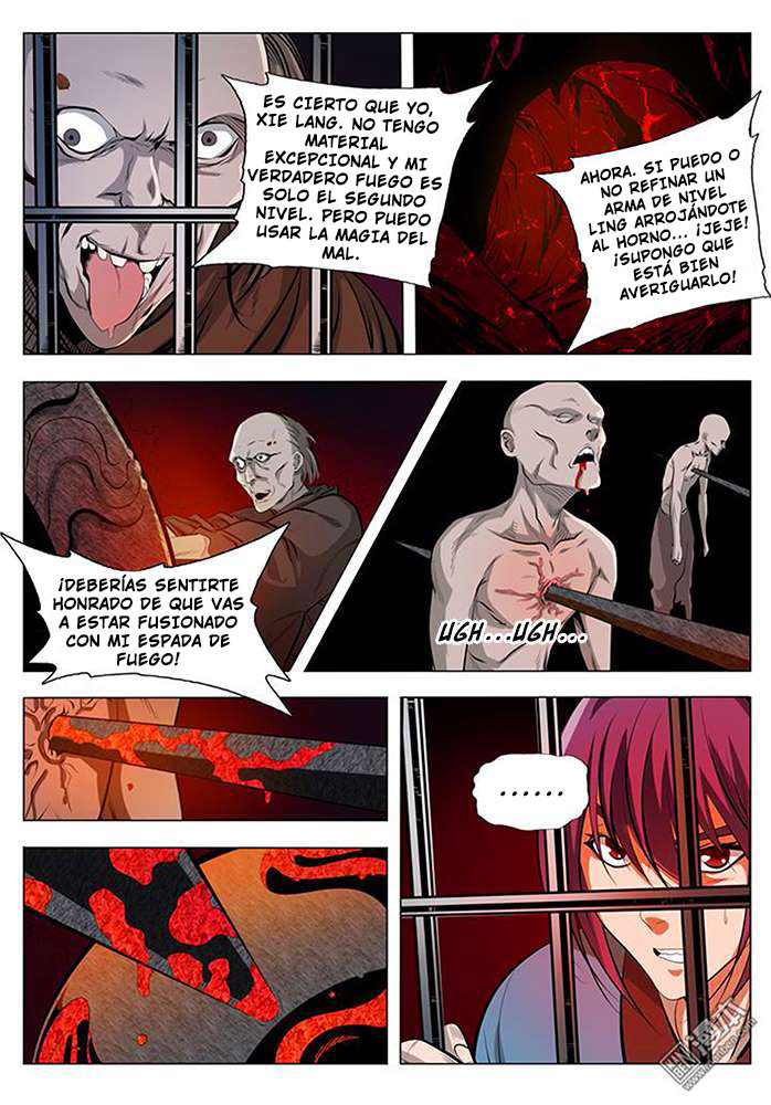 Manga Apotheosis Chapter 3 image number 13