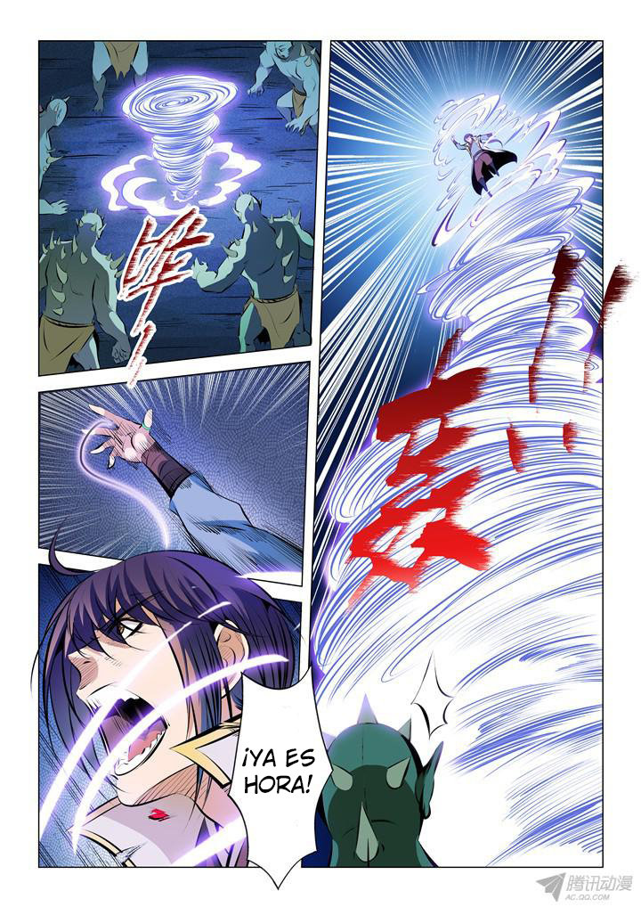 Manga Apotheosis Chapter 30 image number 11