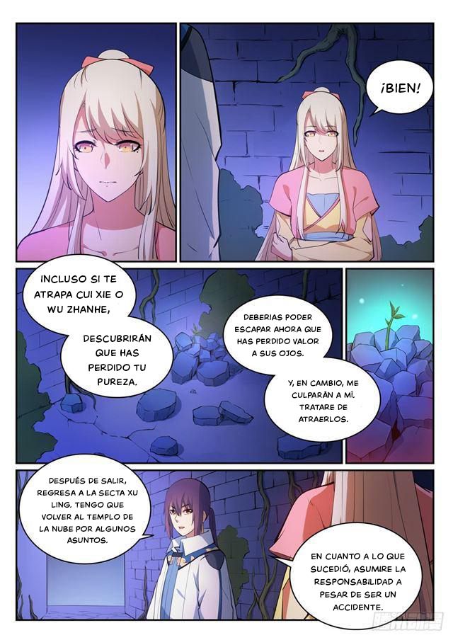 Manga Apotheosis Chapter 314 image number 10