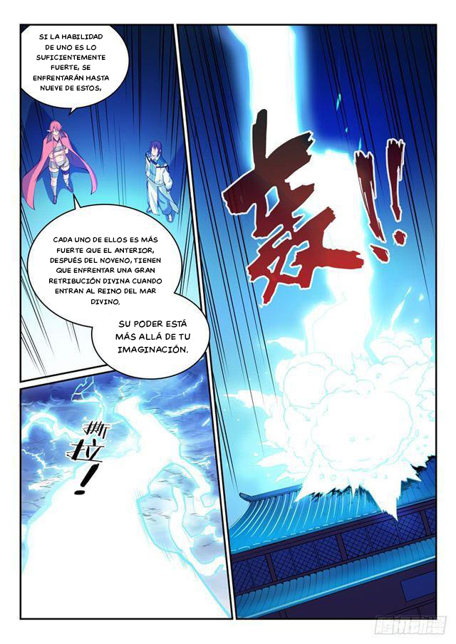 Manga Apotheosis Chapter 320 image number 13