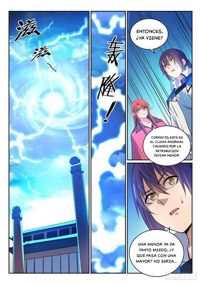 Manga Apotheosis Chapter 320 image number 14