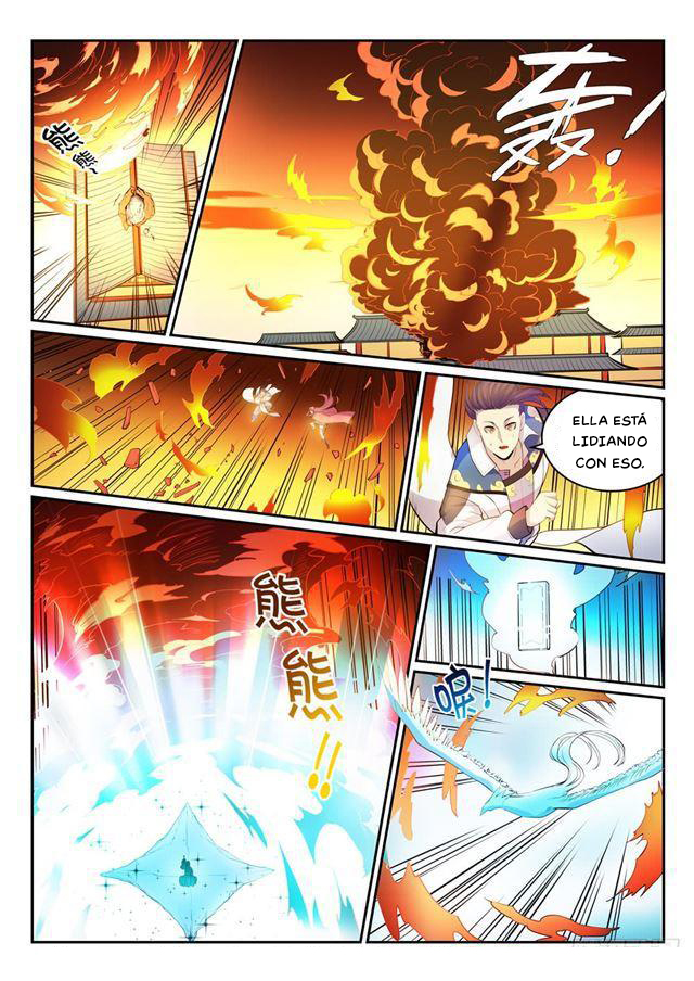 Manga Apotheosis Chapter 320 image number 6