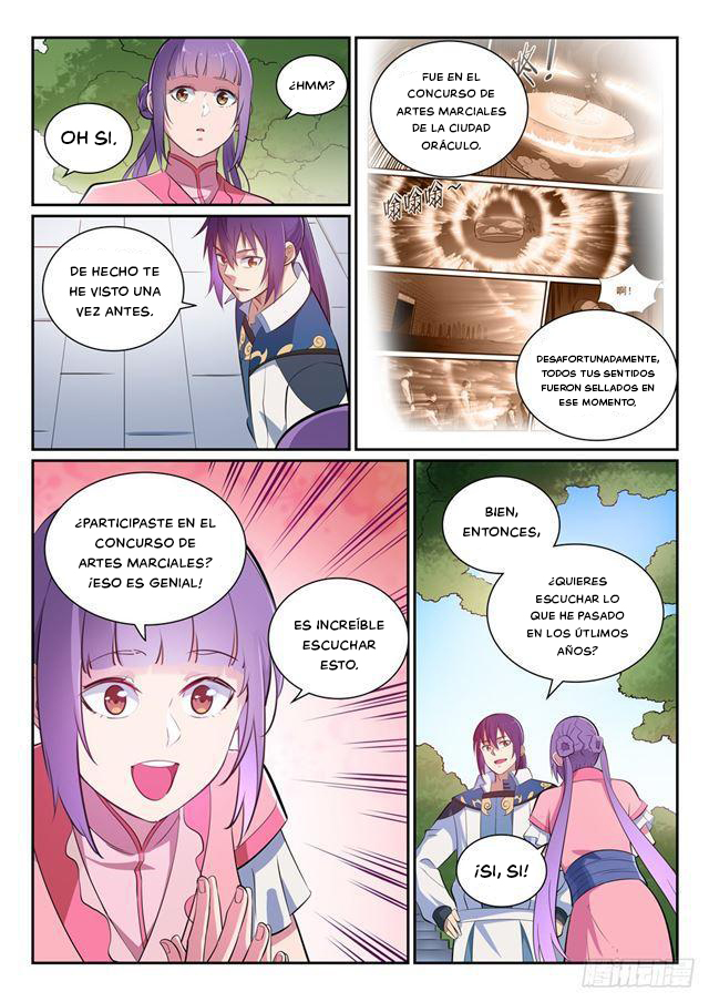 Manga Apotheosis Chapter 353 image number 2