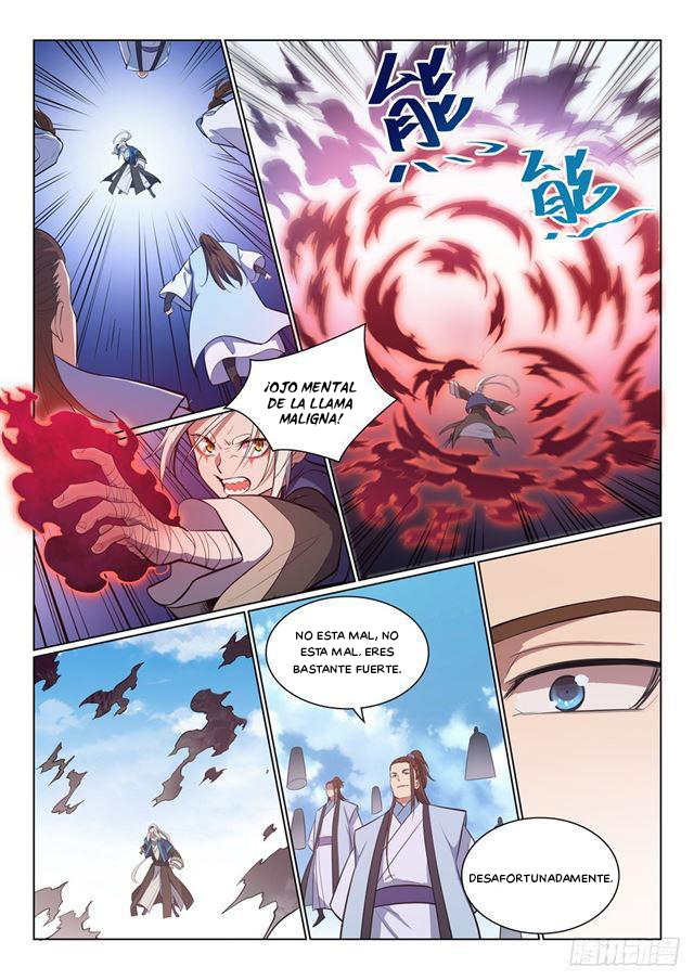 Manga Apotheosis Chapter 358 image number 2