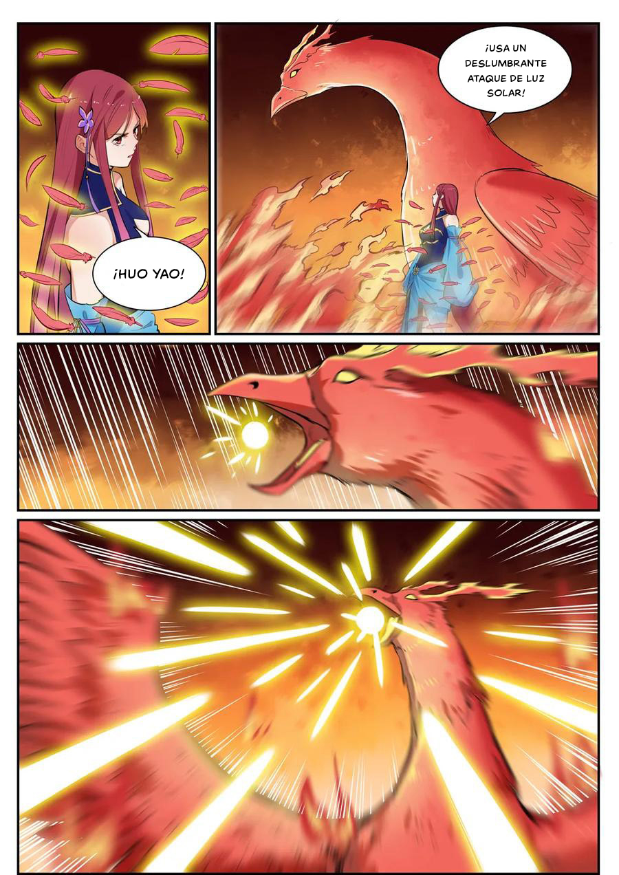 Manga Apotheosis Chapter 385 image number 5