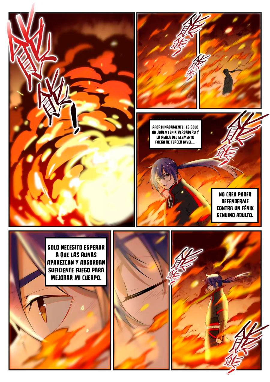 Manga Apotheosis Chapter 385 image number 3