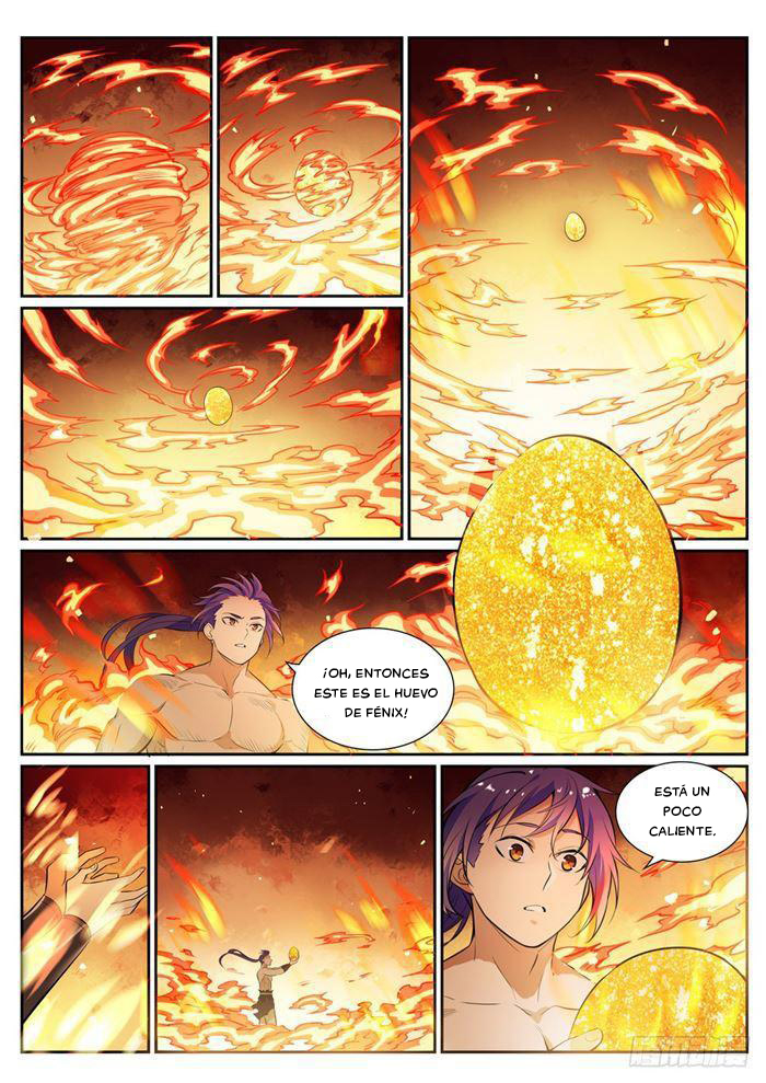 Manga Apotheosis Chapter 386 image number 10
