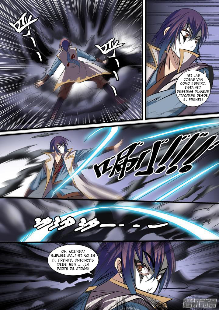 Manga Apotheosis Chapter 40 image number 7