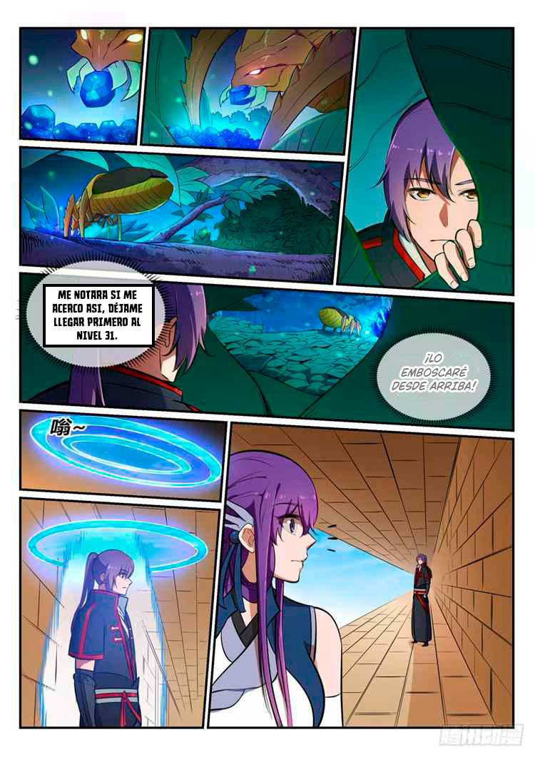 Manga Apotheosis Chapter 405 image number 8