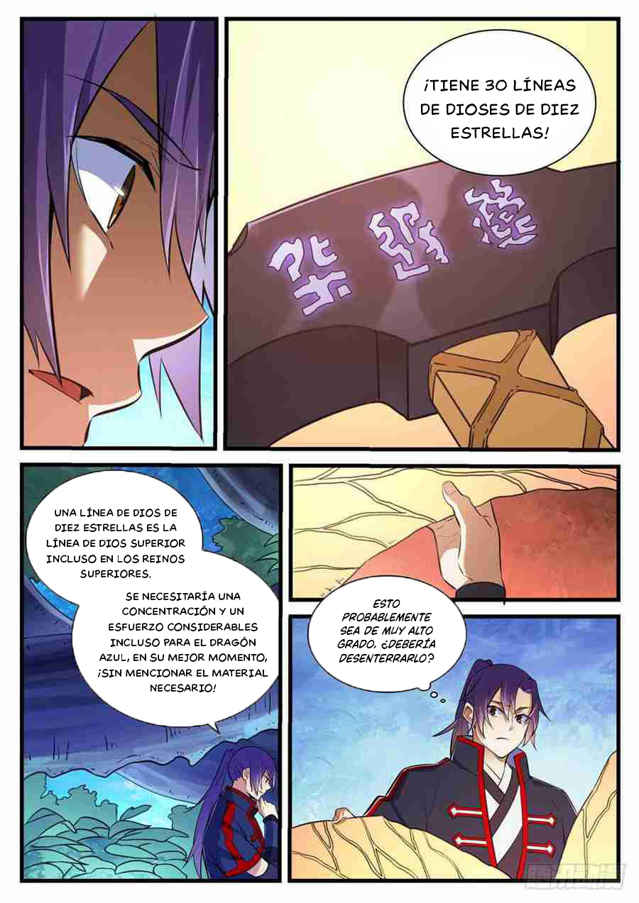 Manga Apotheosis Chapter 406 image number 15