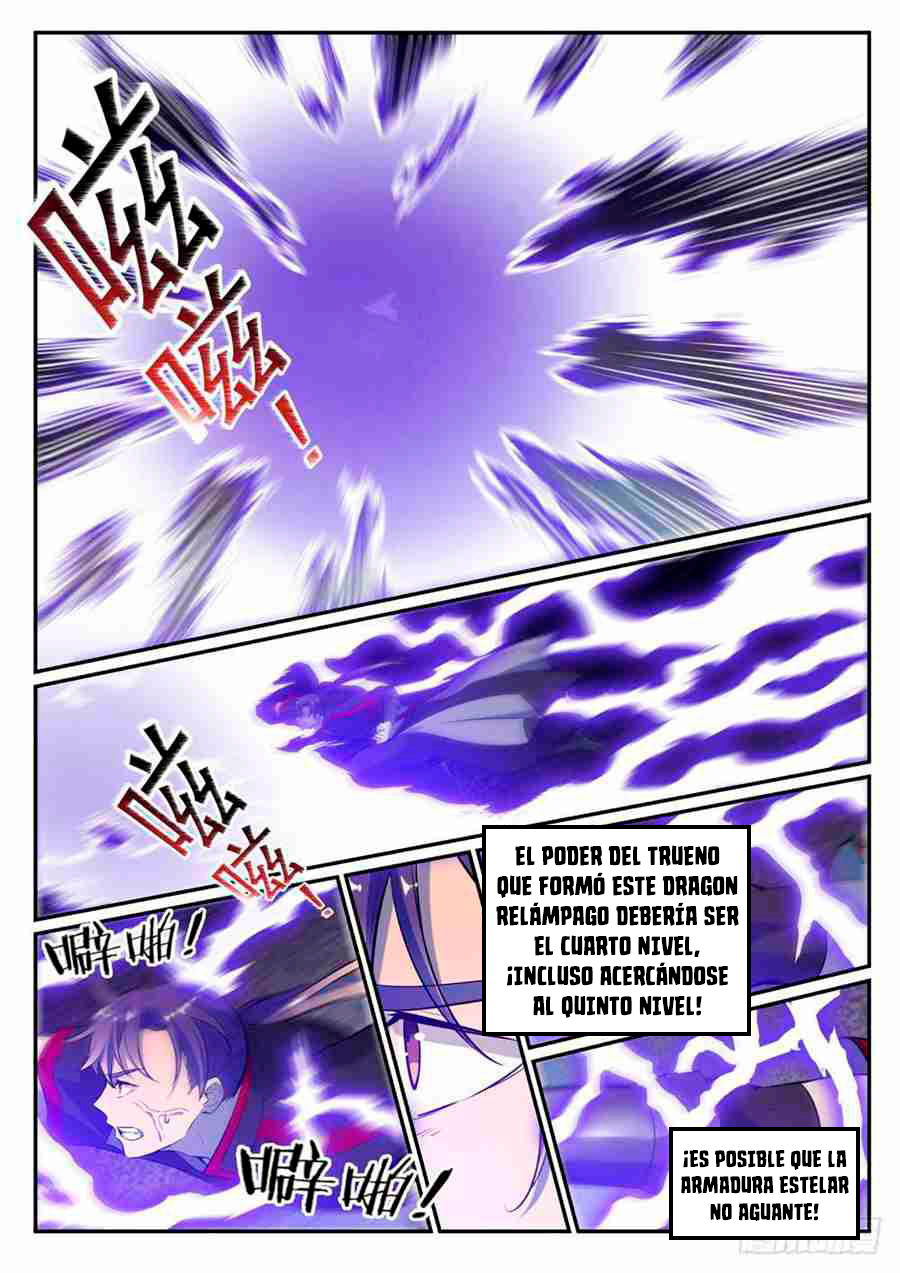 Manga Apotheosis Chapter 417 image number 4