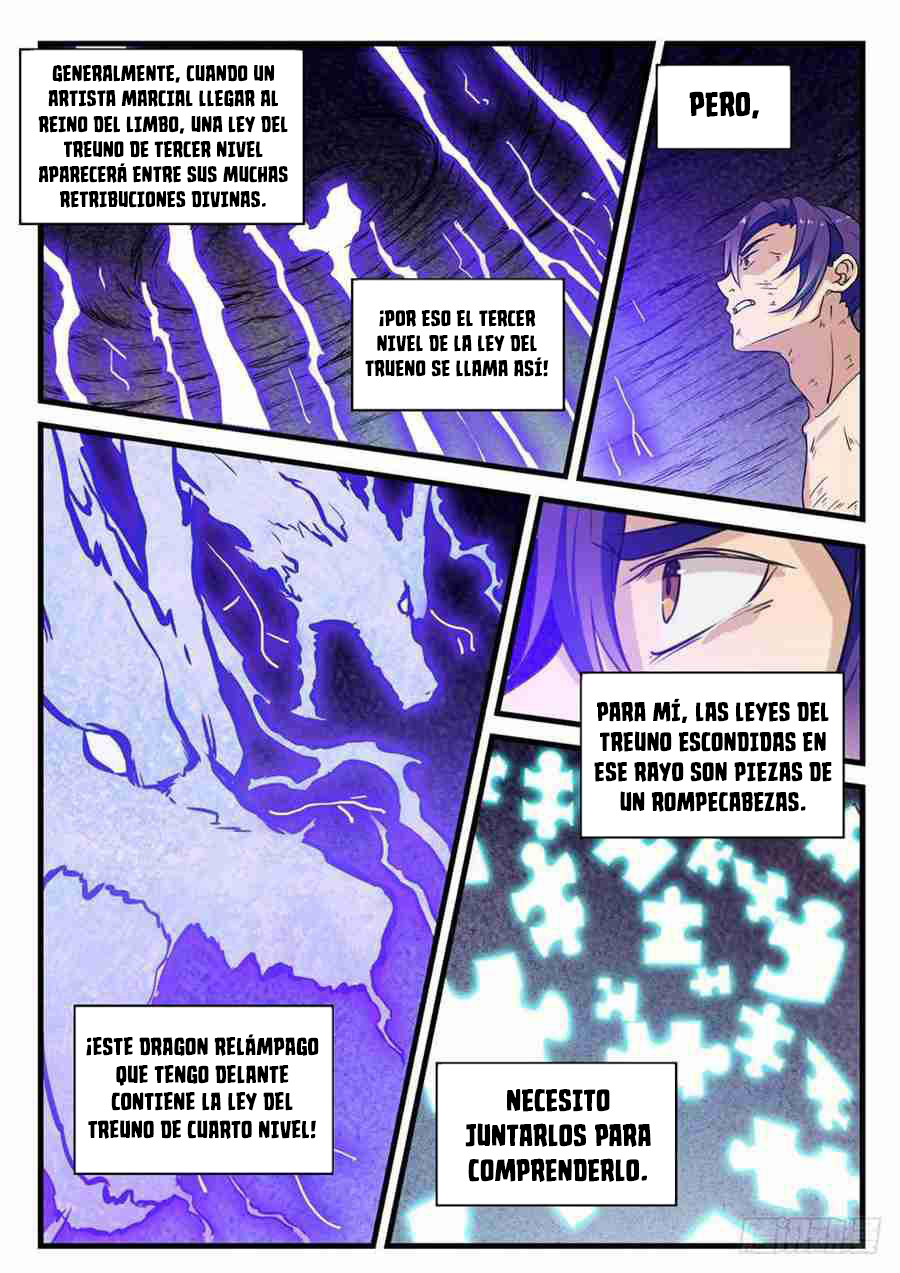 Manga Apotheosis Chapter 417 image number 2