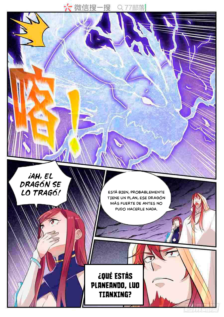 Manga Apotheosis Chapter 417 image number 15