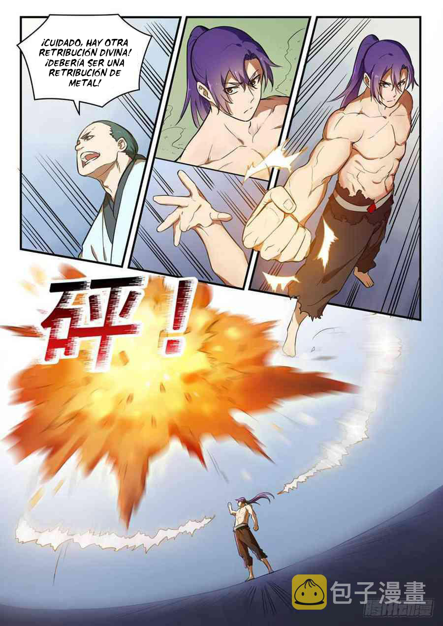 Manga Apotheosis Chapter 418 image number 3