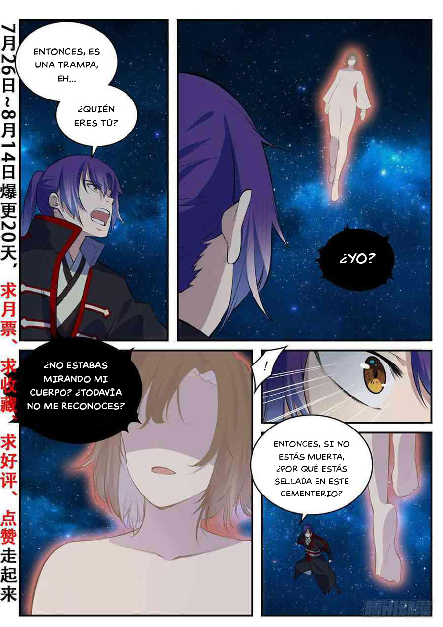 Manga Apotheosis Chapter 429 image number 11