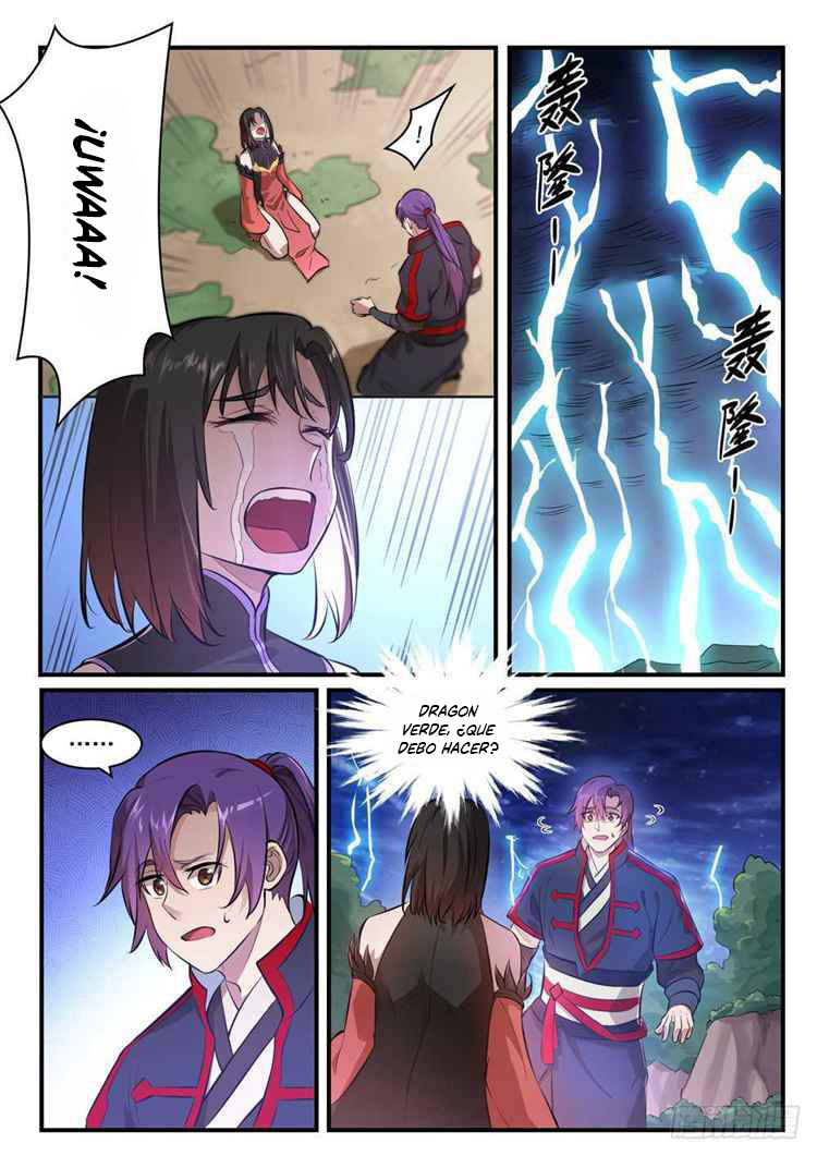 Manga Apotheosis Chapter 431 image number 11