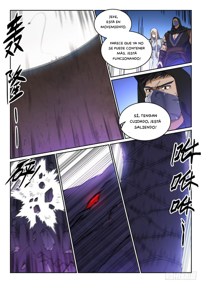 Manga Apotheosis Chapter 440 image number 12