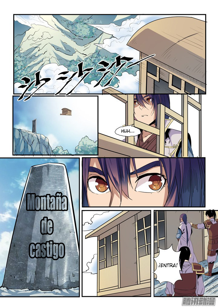Manga Apotheosis Chapter 46 image number 9