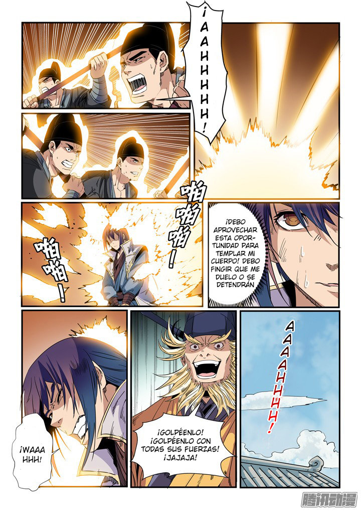 Manga Apotheosis Chapter 46 image number 13