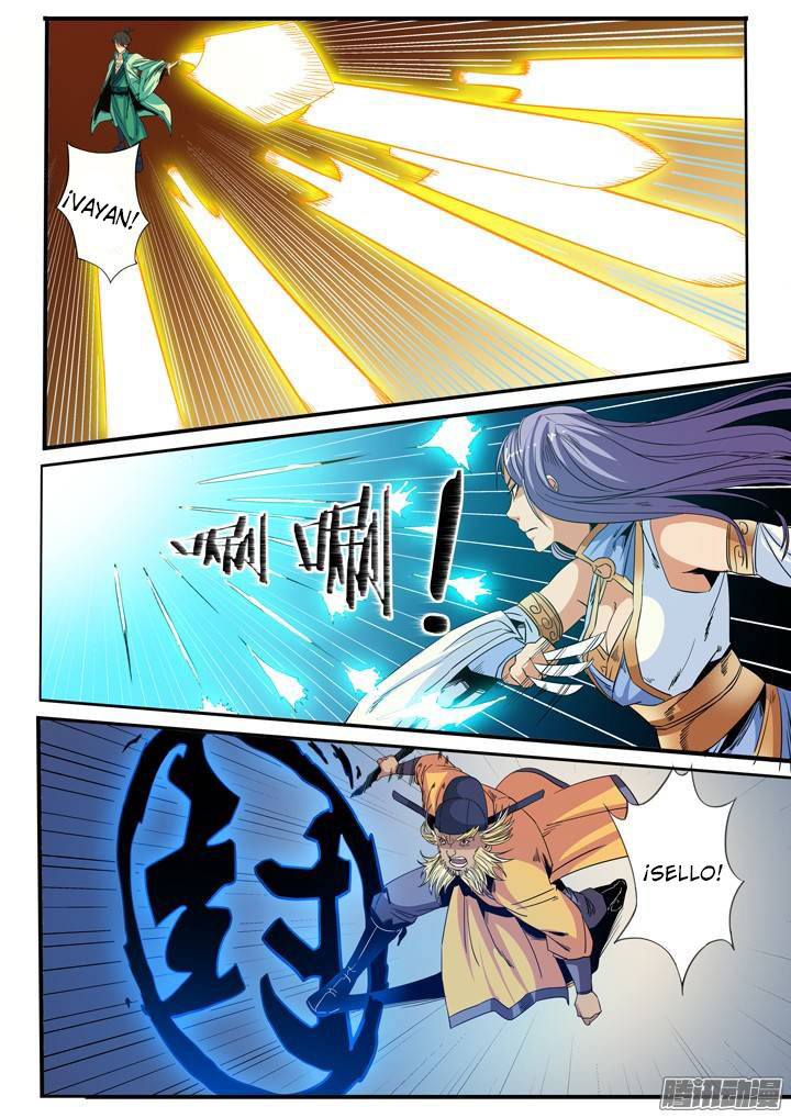 Manga Apotheosis Chapter 47 image number 15