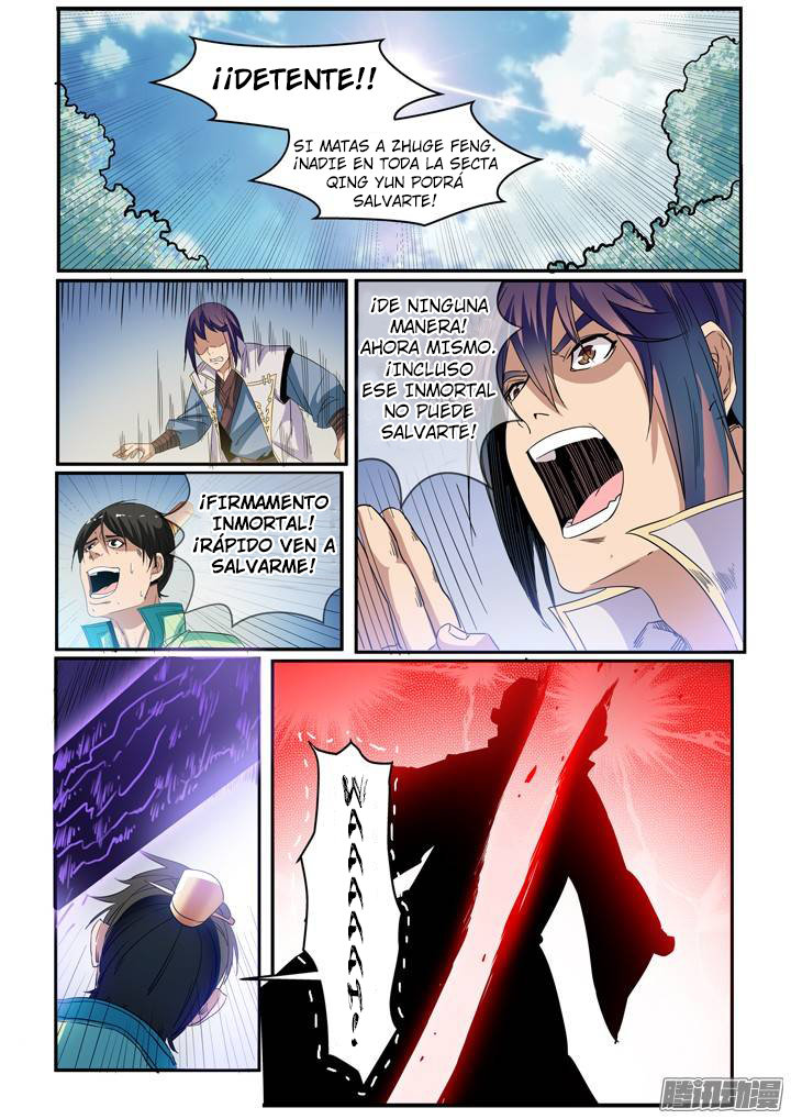 Manga Apotheosis Chapter 47 image number 13
