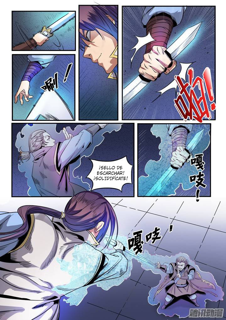 Manga Apotheosis Chapter 50 image number 12