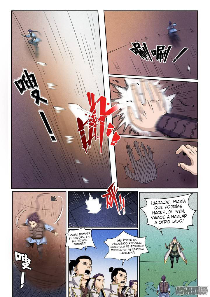 Manga Apotheosis Chapter 50 image number 2