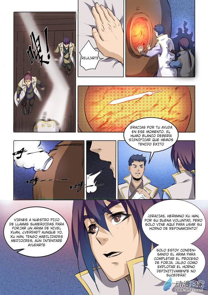 Manga Apotheosis Chapter 51 image number 3