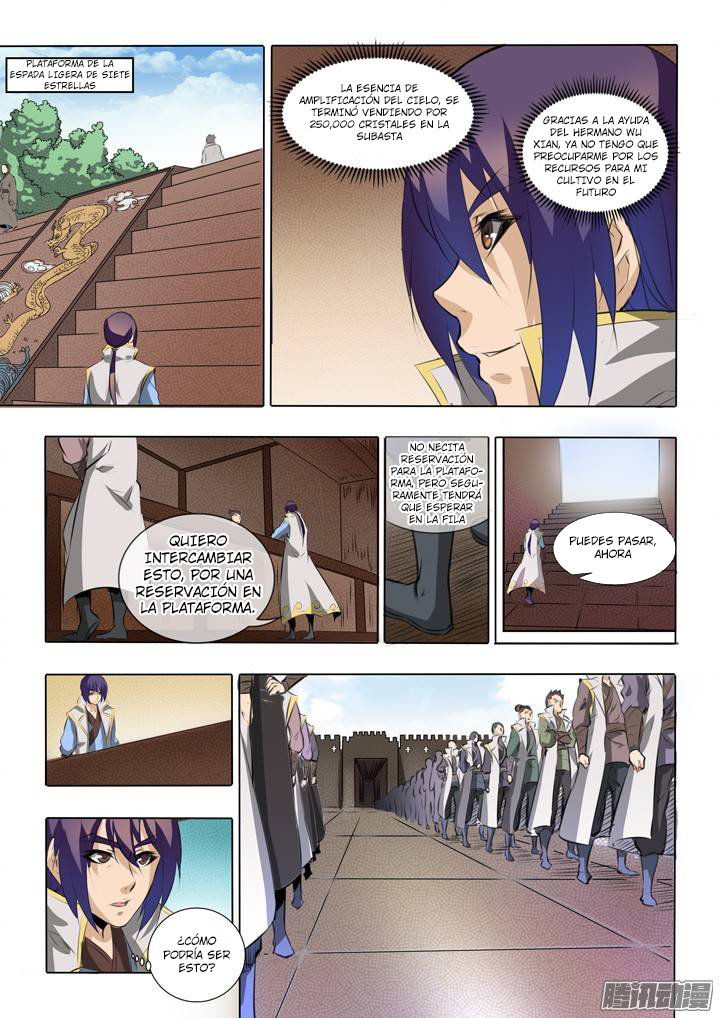 Manga Apotheosis Chapter 52 image number 4
