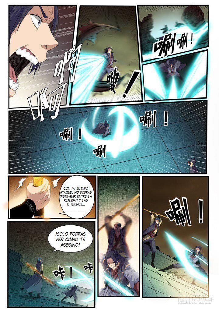 Manga Apotheosis Chapter 55 image number 15