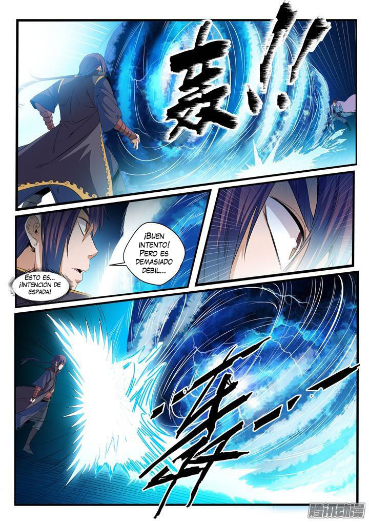 Manga Apotheosis Chapter 56 image number 10