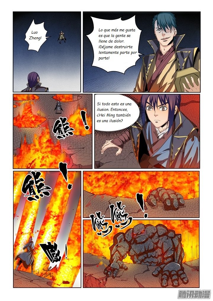 Manga Apotheosis Chapter 57 image number 11