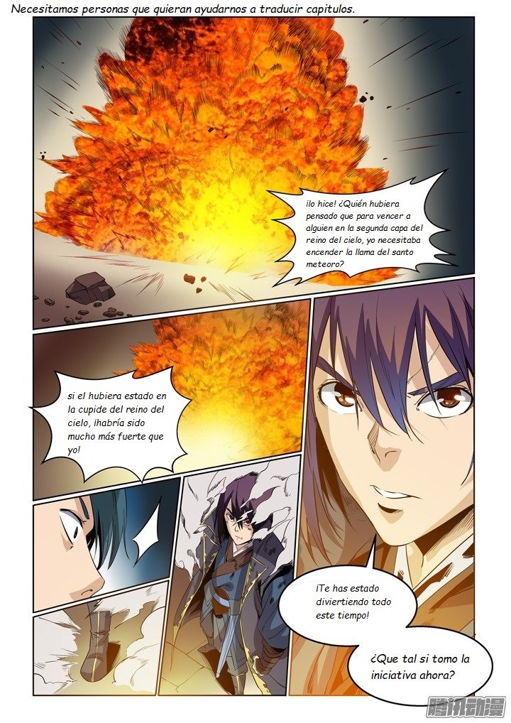 Manga Apotheosis Chapter 57 image number 16