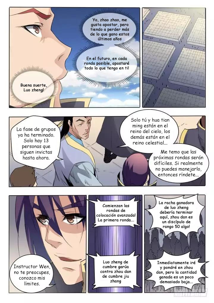 Manga Apotheosis Chapter 60 image number 21