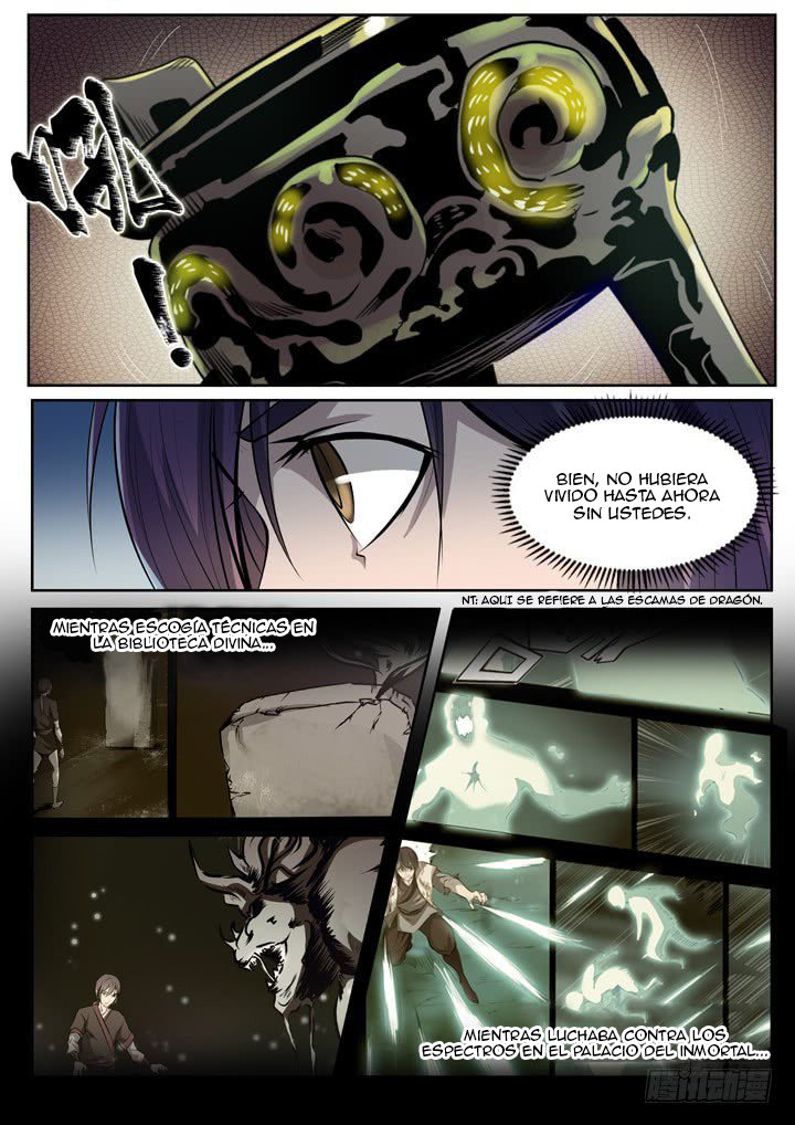 Manga Apotheosis Chapter 69 image number 21