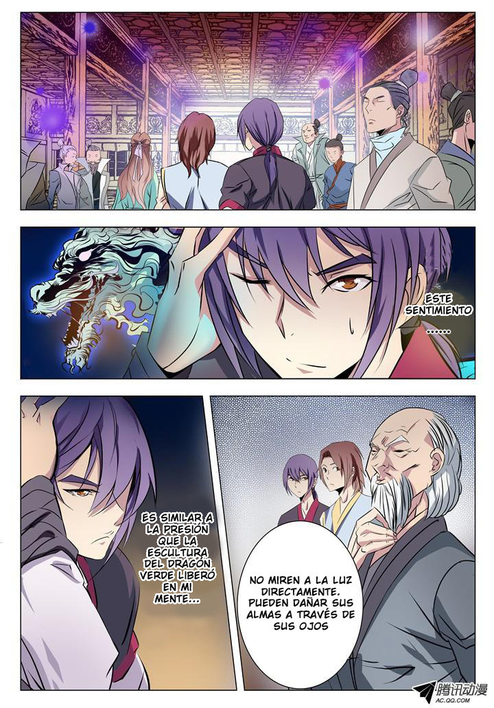 Manga Apotheosis Chapter 8 image number 11