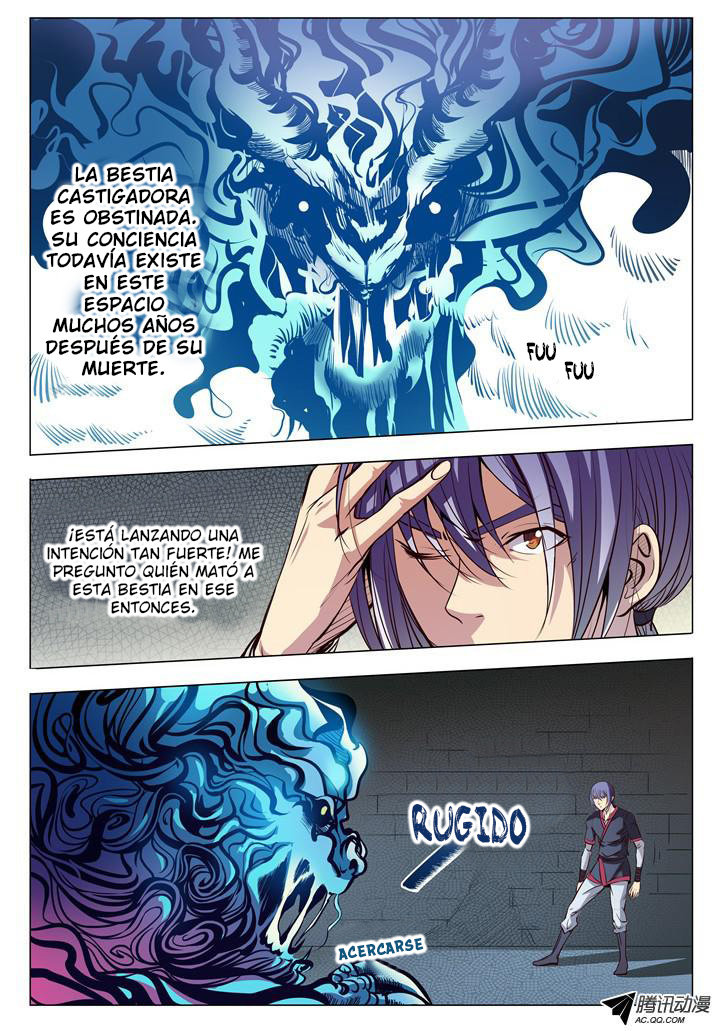 Manga Apotheosis Chapter 9 image number 11