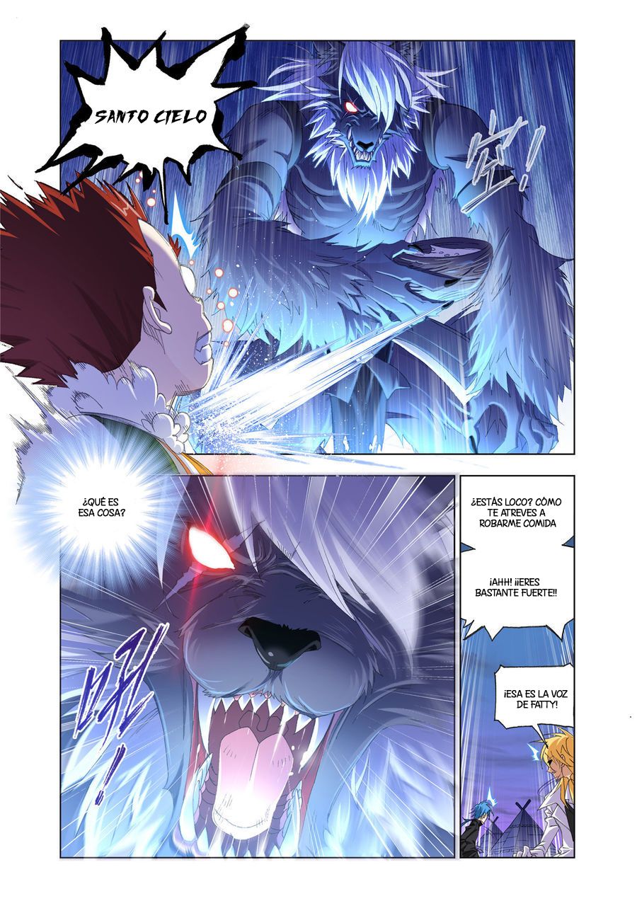 Manga Combat Continent HD Chapter 182 image number 5