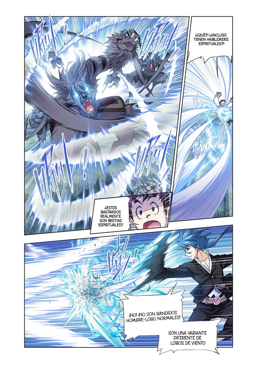 Manga Combat Continent HD Chapter 182 image number 14