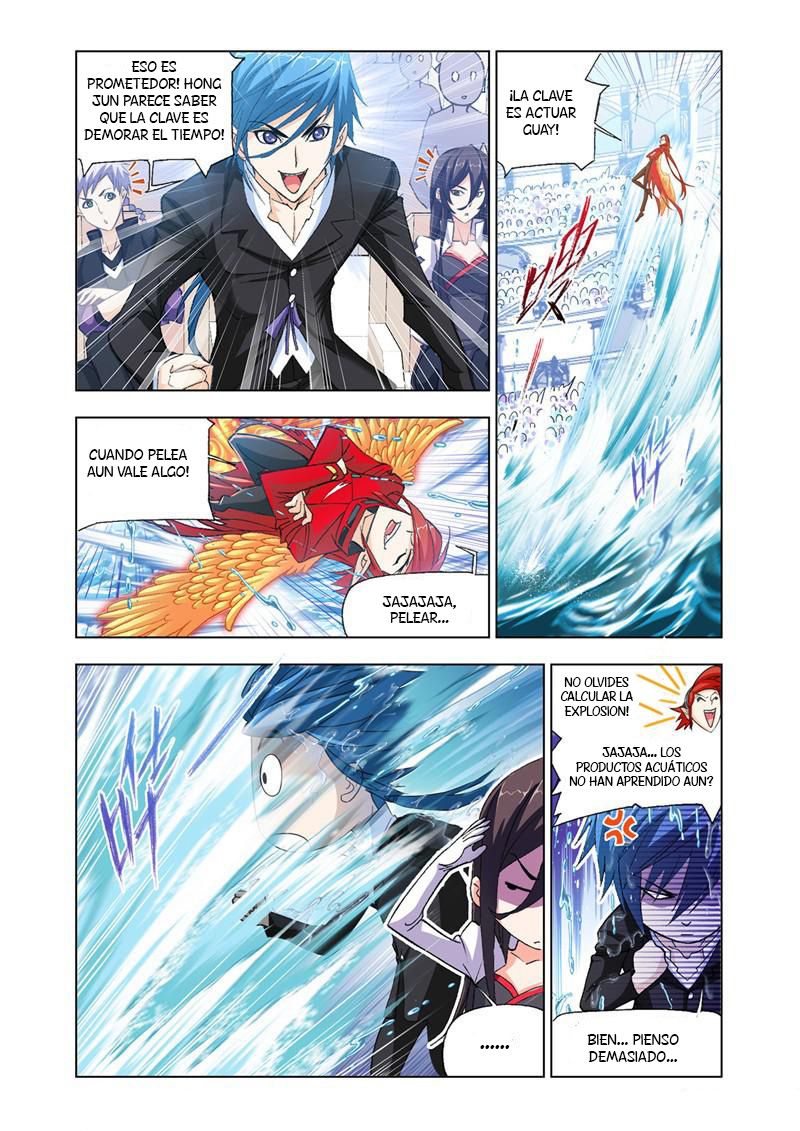 Manga Combat Continent HD Chapter 191 image number 24