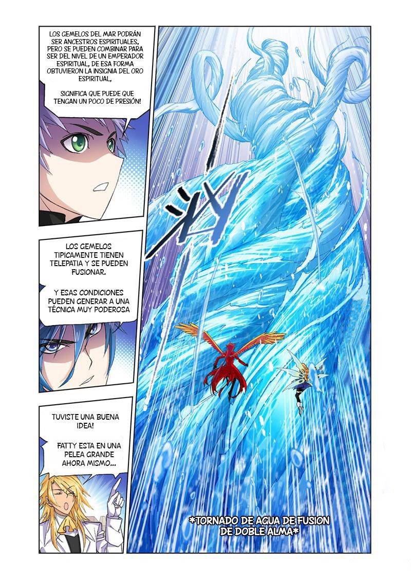 Manga Combat Continent HD Chapter 191 image number 11