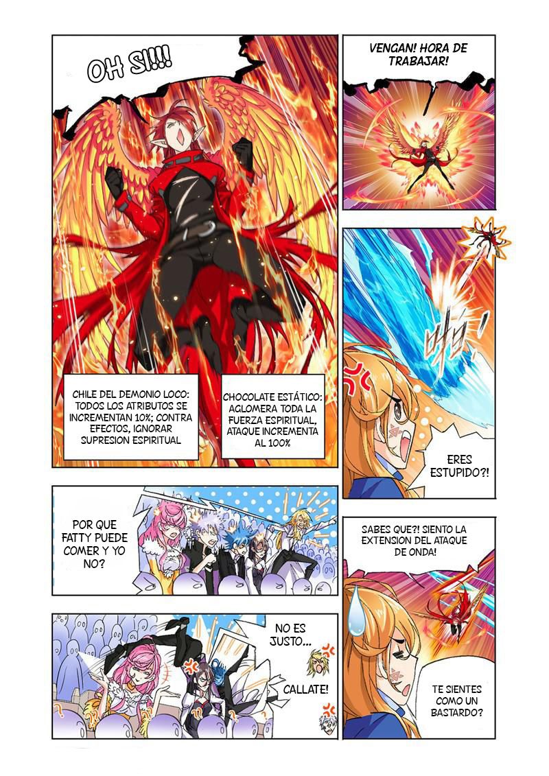 Manga Combat Continent HD Chapter 191 image number 10