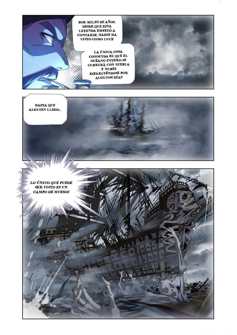 Manga Combat Continent HD Chapter 193 image number 24